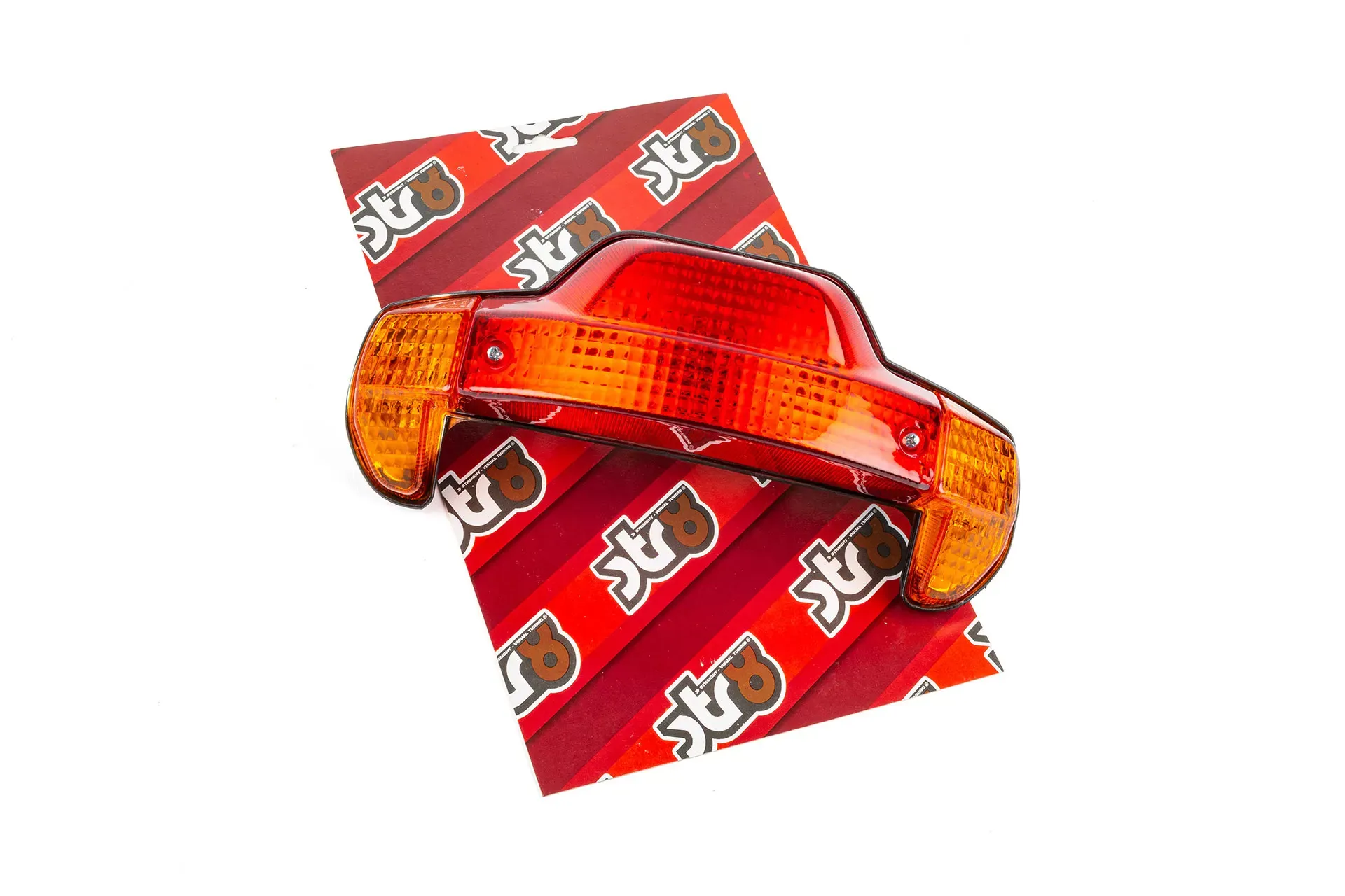 Achterlicht M. Indicatoren OEM Kwaliteit MBK Booster / Yamaha BW'S 1999-2003