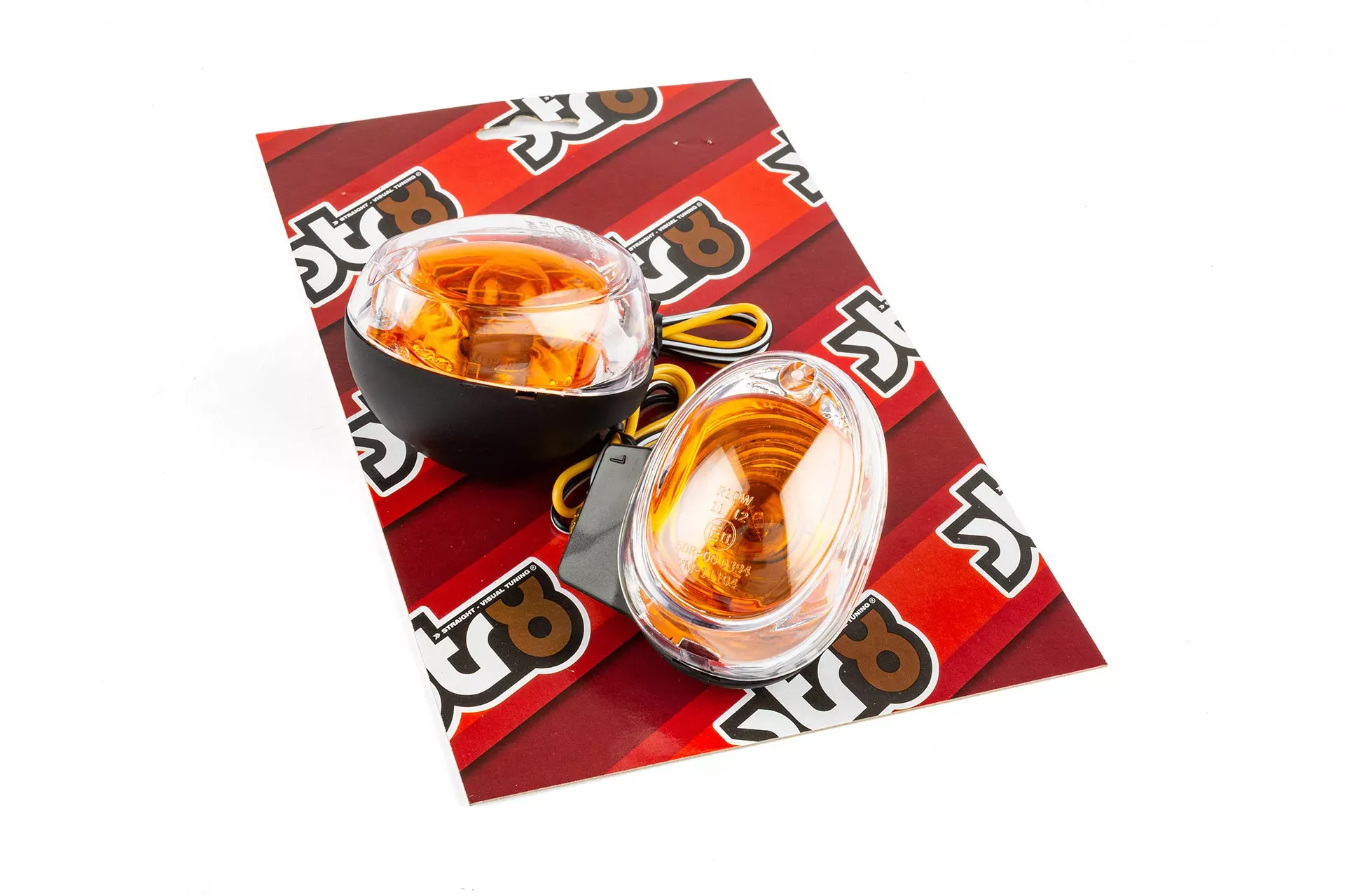 Indicatoren Voor MBK Booster / BW'S NA CE-Markering Van 2004