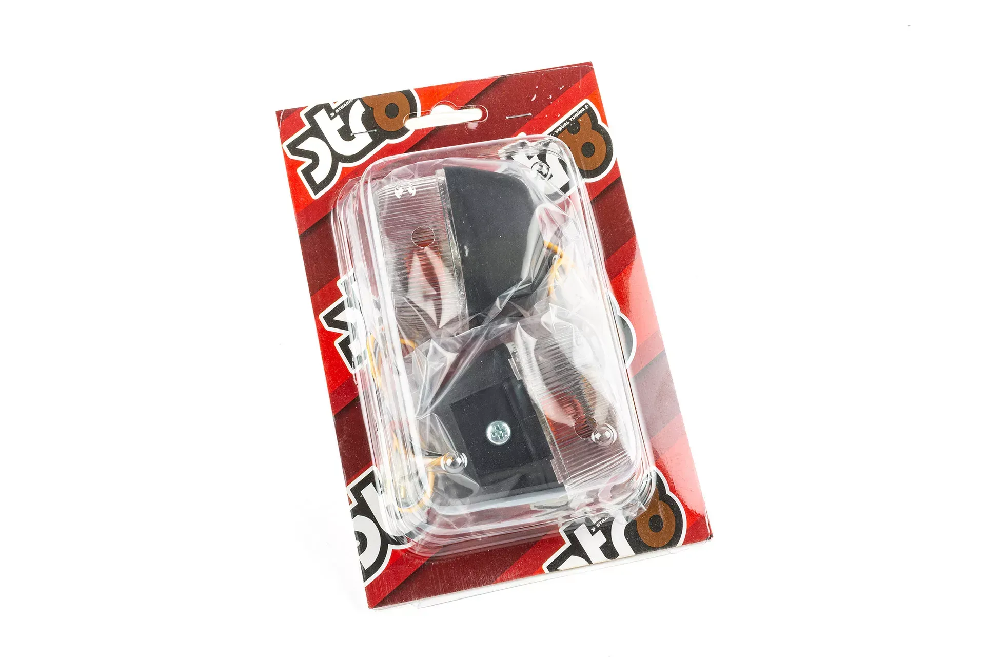 Indicatoren Voor Zwart / Wit MBK Booster / Yamaha BW'S Voor 2003