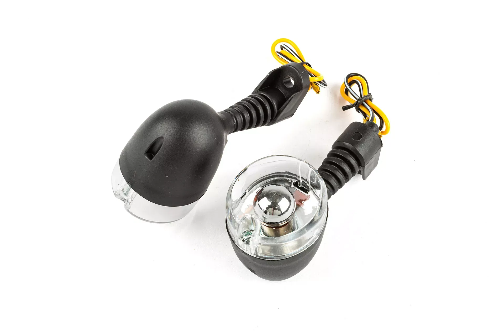 Indicatoren OEM Kwaliteit Zwart/ Wit Derbi / Beta RR