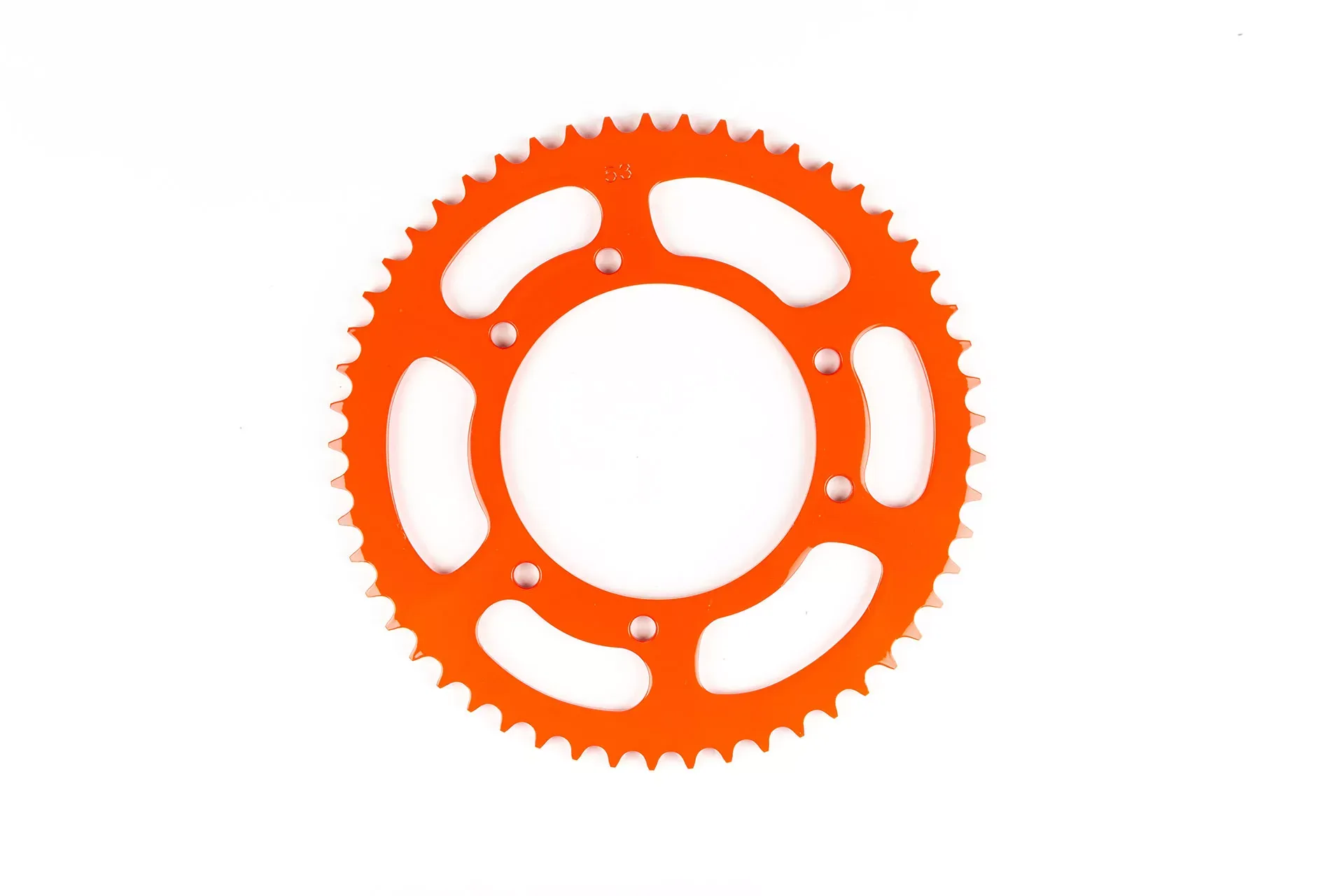 Couronne 53 Tanden - 420 Oranje Rieju MRT