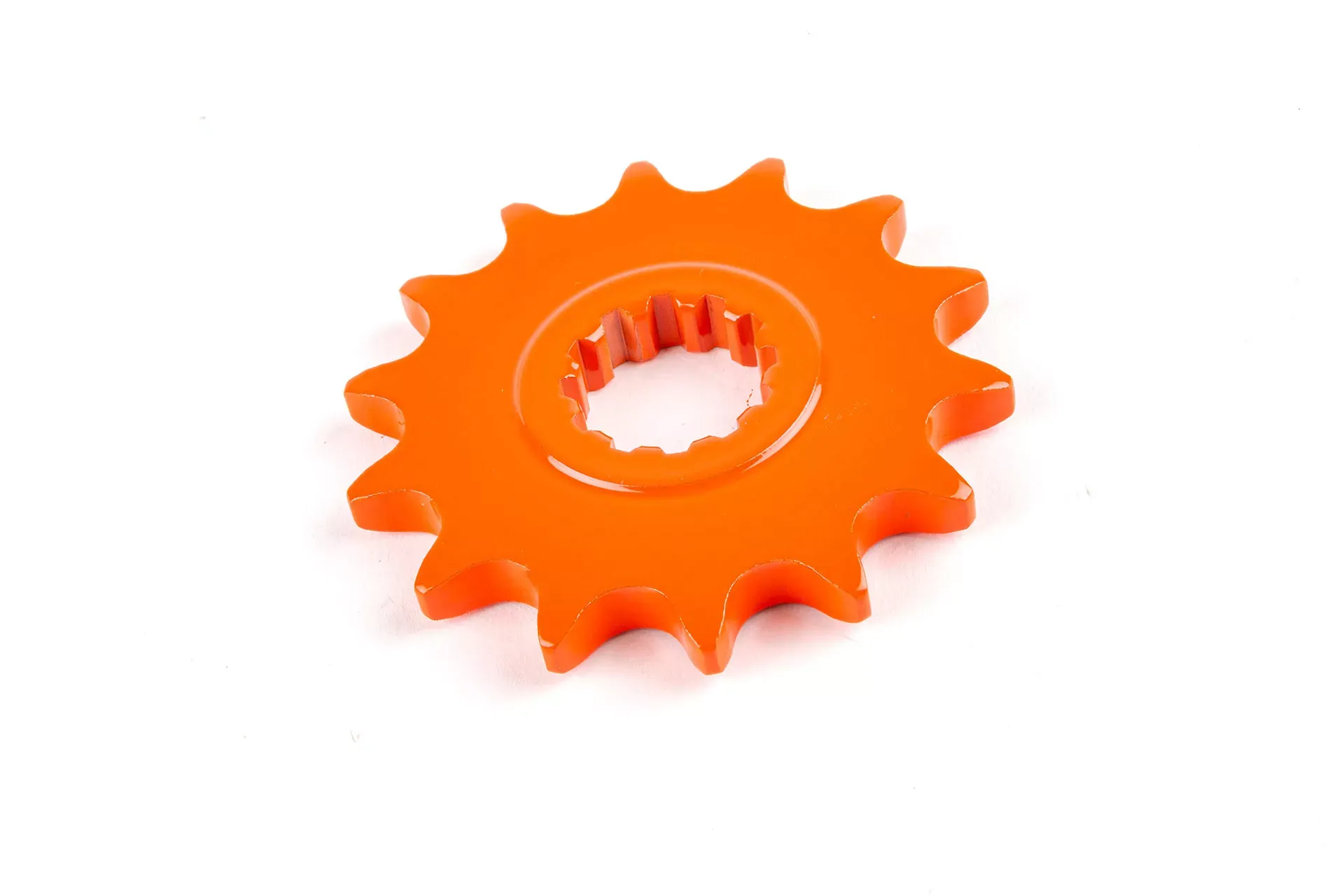 Voortandwiel 420 Oranje Minarelli AM6