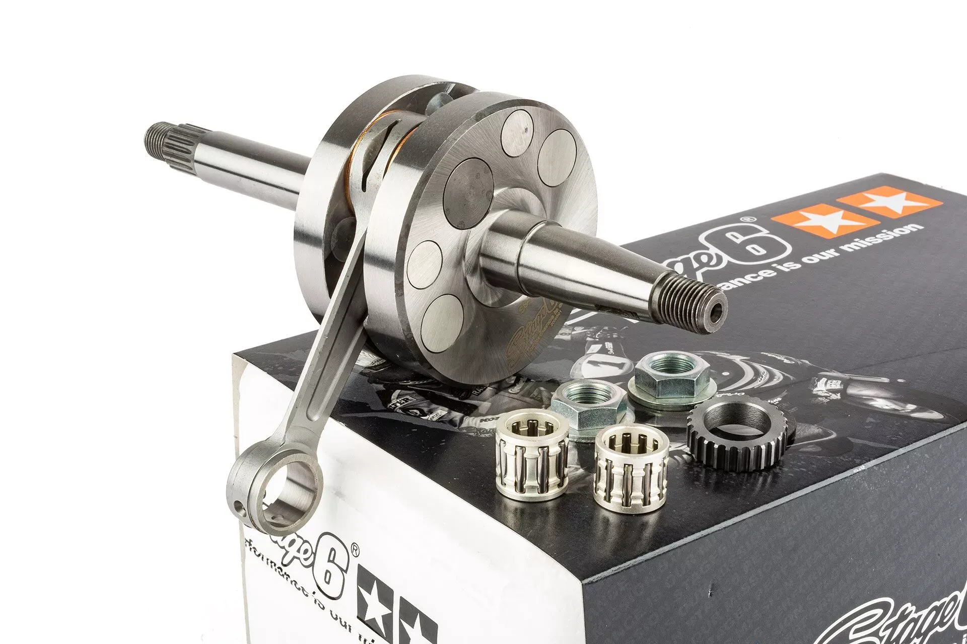 Krukas Stage6 R/T Piaggio Slag 44M