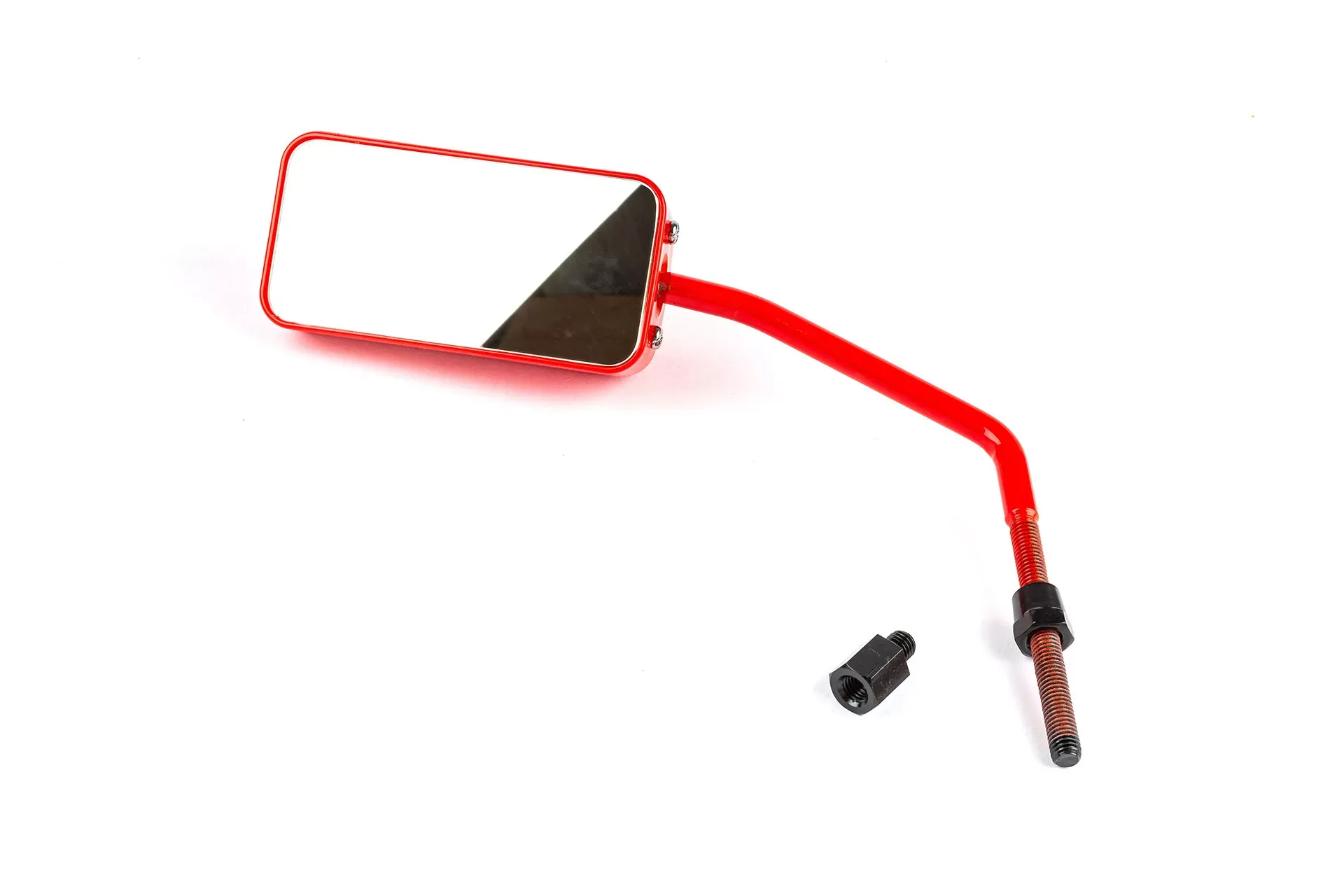 Spiegel Links / Rechts F1 Rood D.8MM