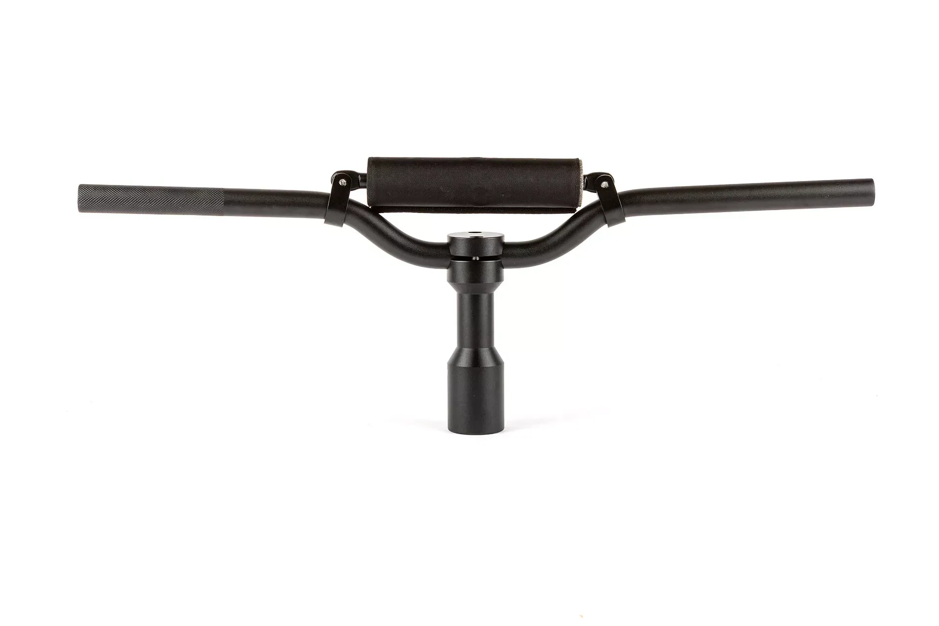 Stuur + Stang Zwart Yamaha BW'S / Slider / MBK Booster / Stunt