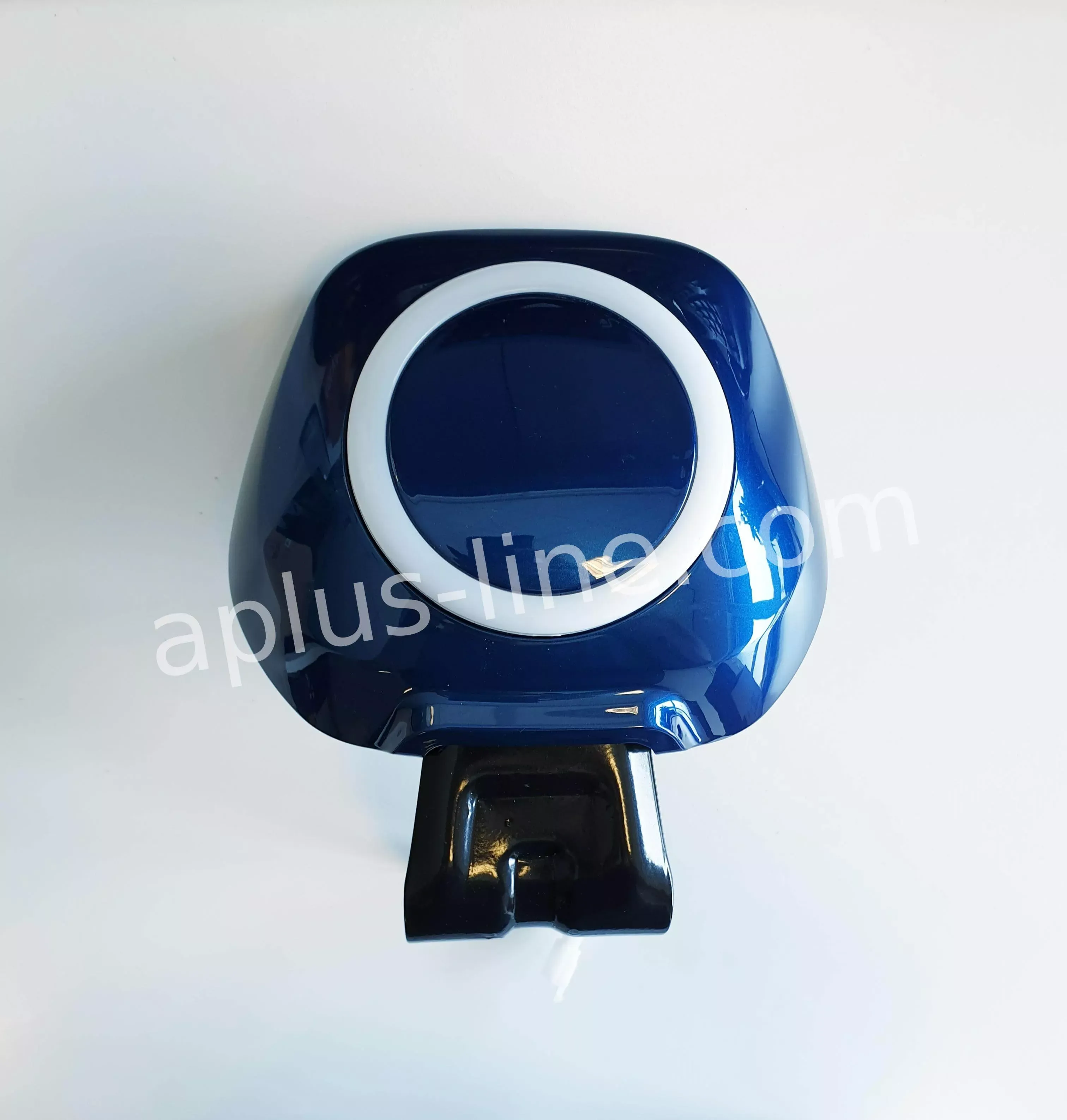 Rugsteun met led verlichting NIU N1 - Blauw