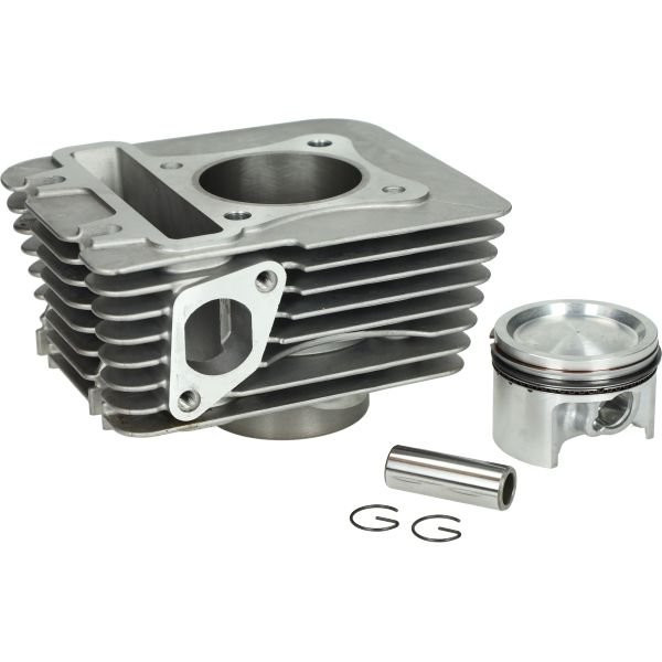 Cilinderkit Power One 80cc Piaggio iGet E4 en E5 (4t 3v)