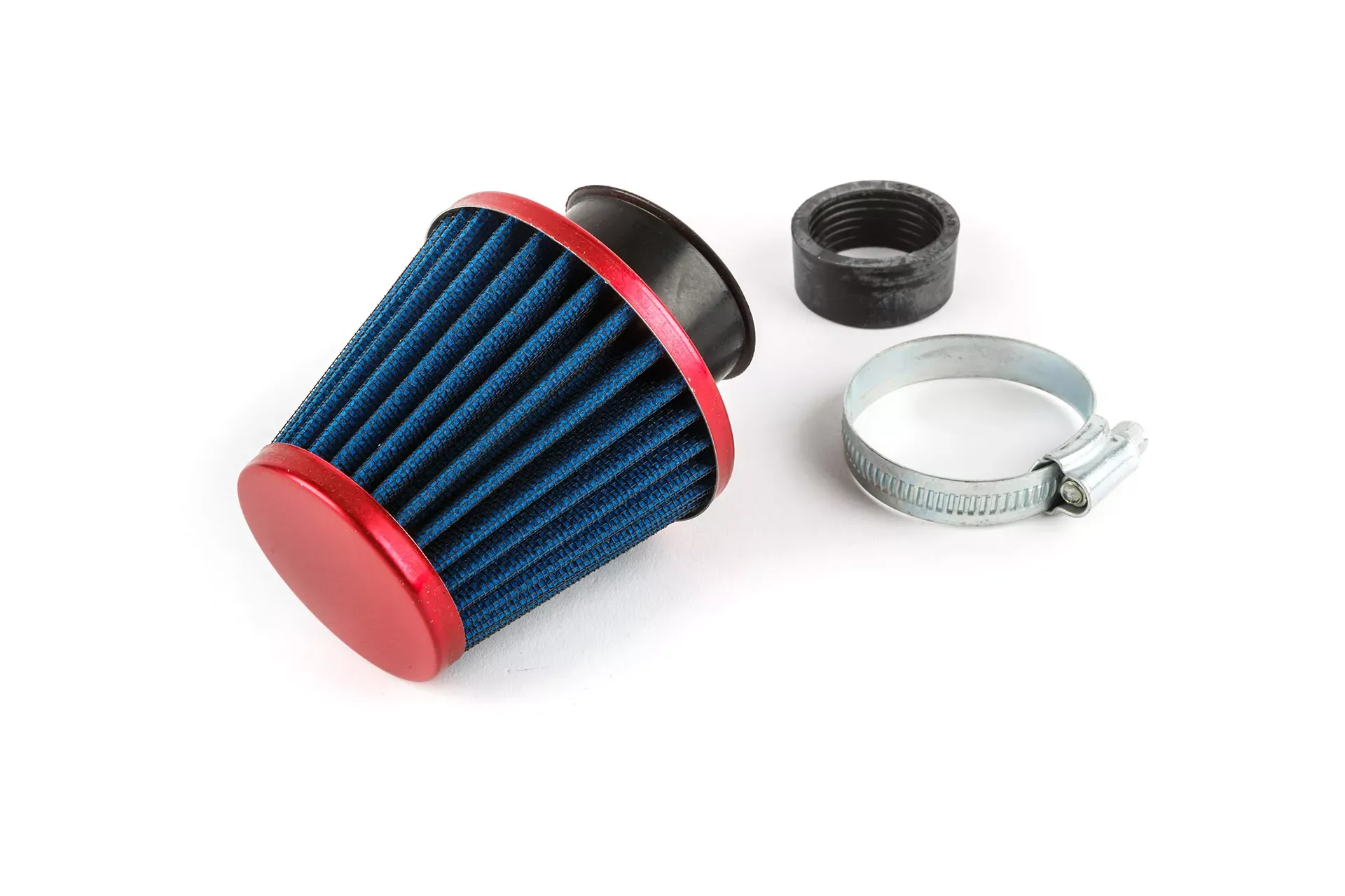 Luchtfilter KN Conisch D.28-35 Rood (Medium)