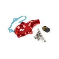 Waterpomp Deksel Voca CNC Rood Minarelli Am6