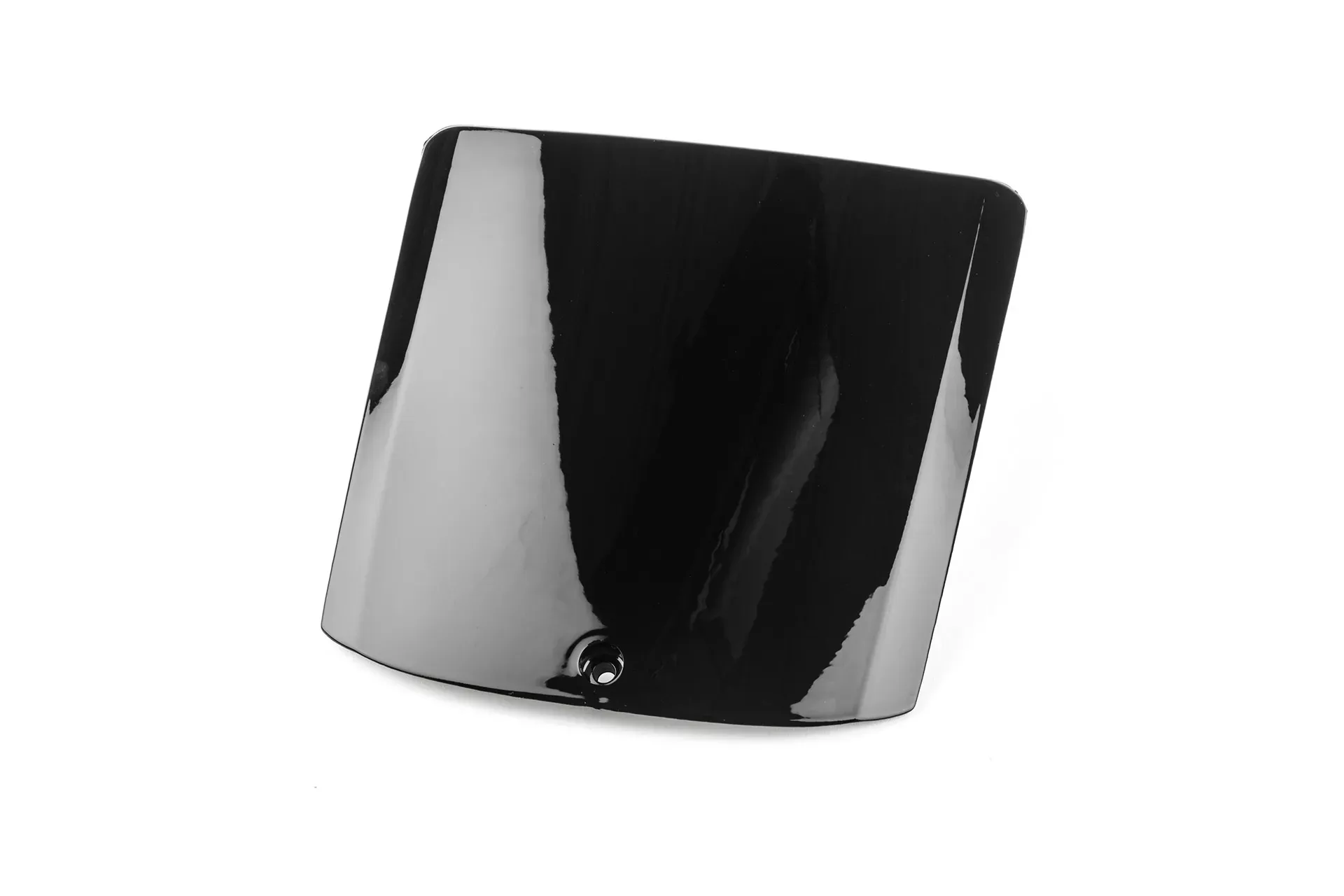 Motorkap Yamaha BW'S / MBK Booster Voor 2004 Zwart