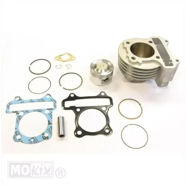 Cilinder GY6 70cc China en Kymco 4-takt A kwaliteit