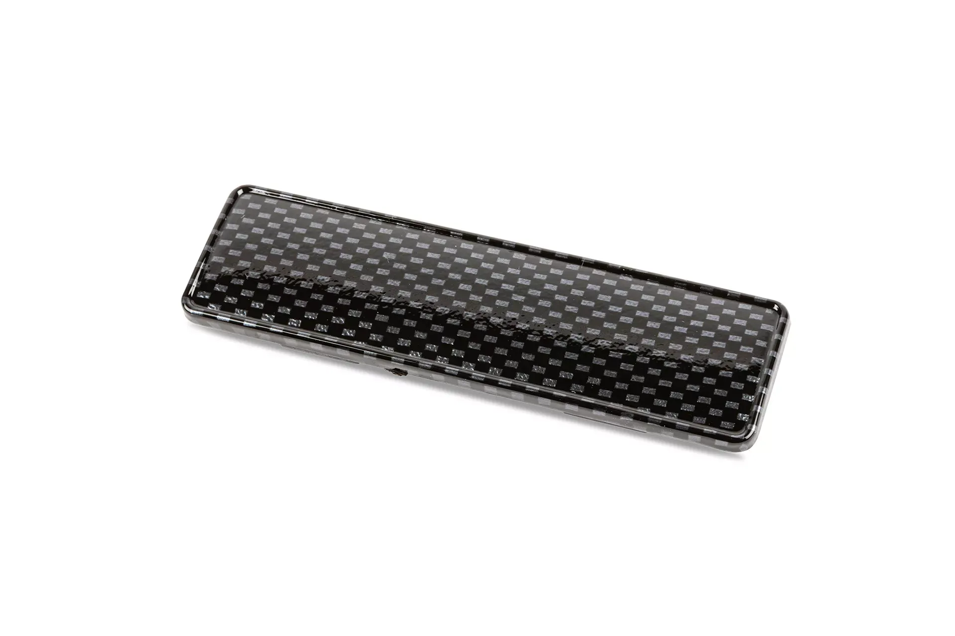 Voertuig ID Cover Yamaha Aerox / BW'S Carbon Look