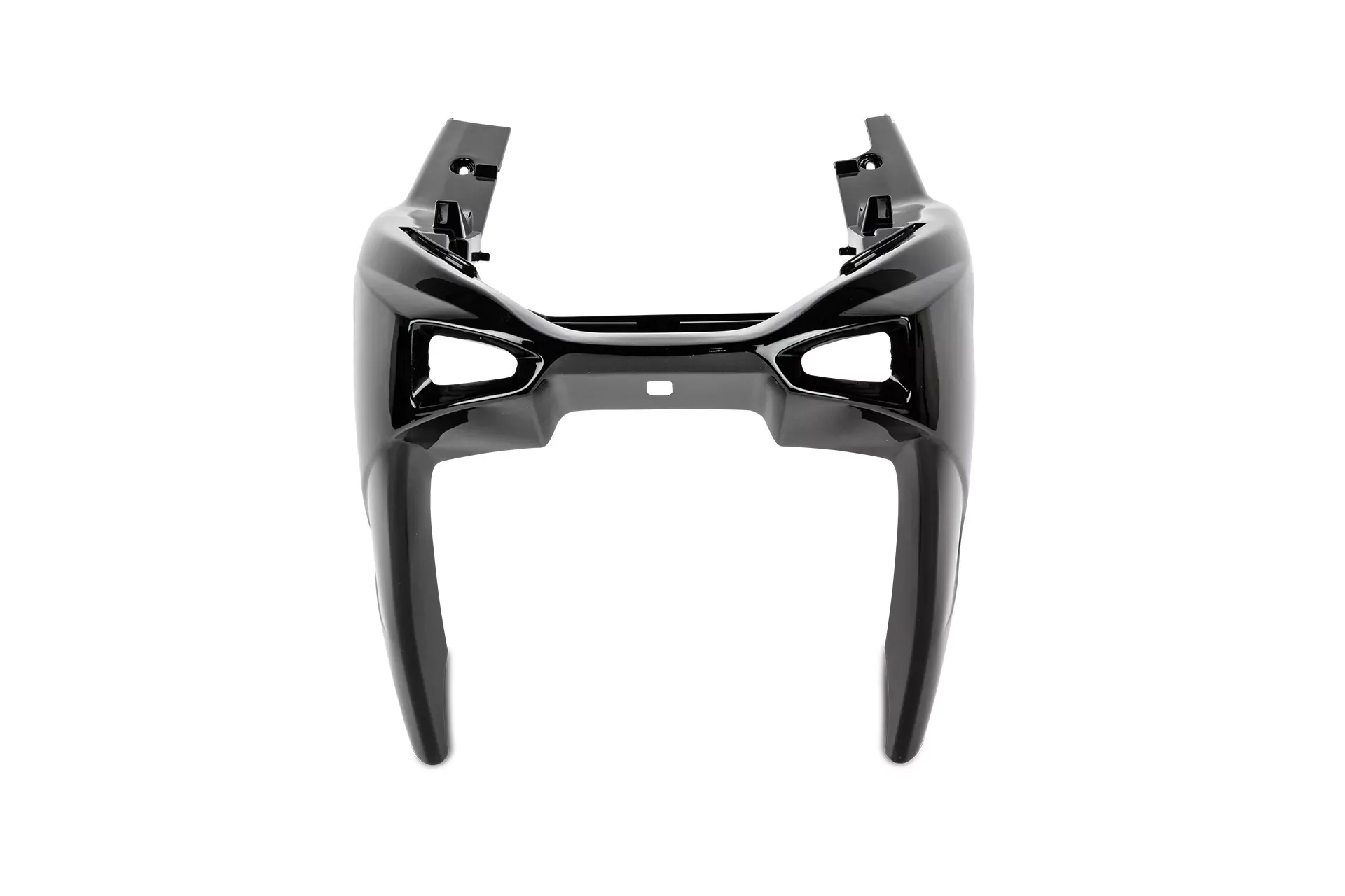 Onderste Fairing Nieuw Ontwerp Yamaha Aerox / MBK Nitro Voor 2013 Zwart