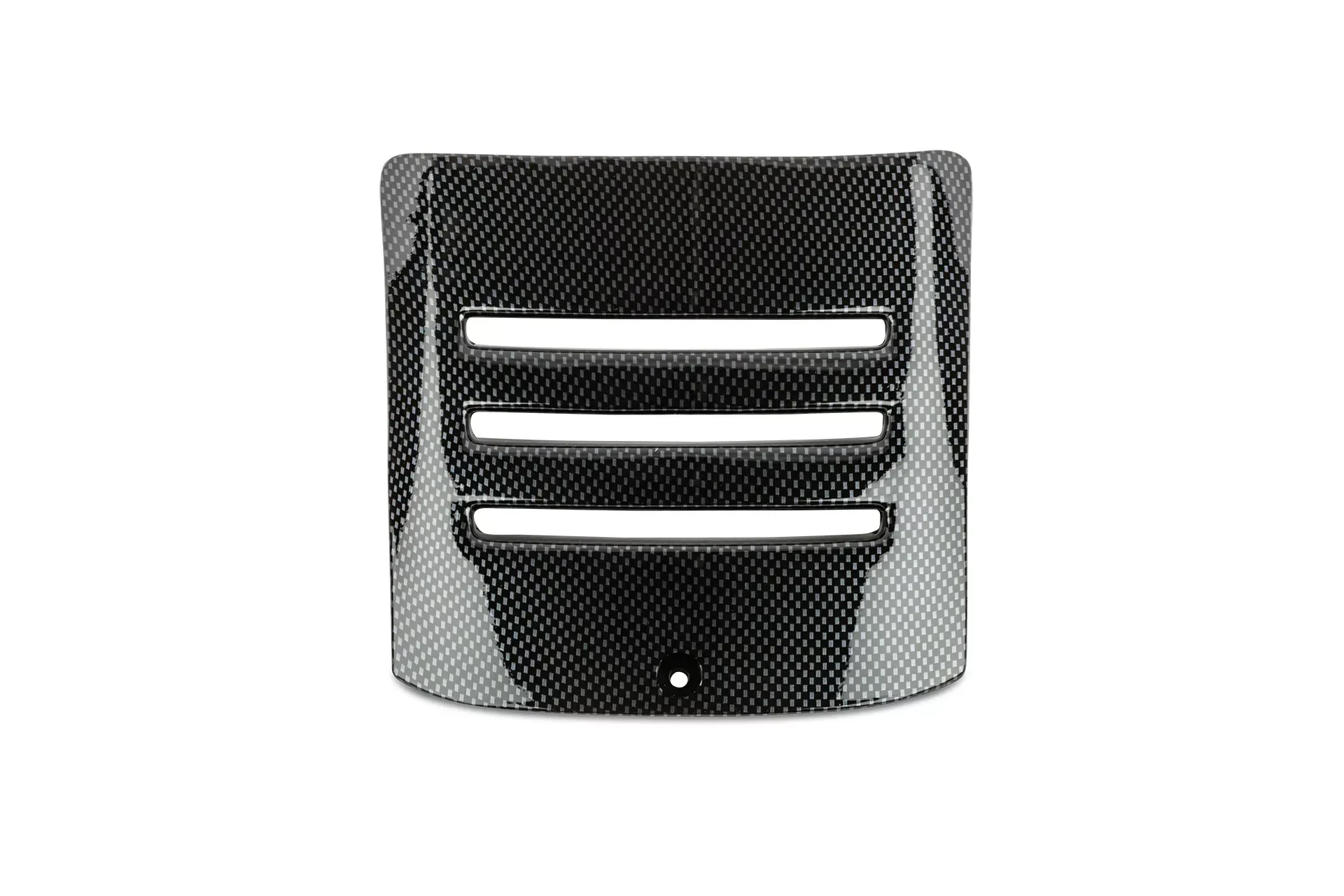 Motorkap Nieuw Ontwerp MBK Booster / Yamaha BW'S Voor 2004 Carbon