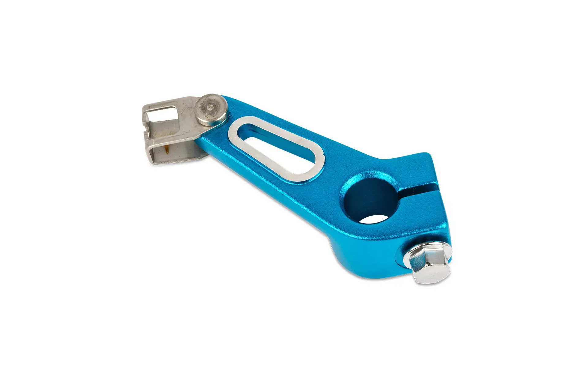 Koppelingshendel Derbi Blauw