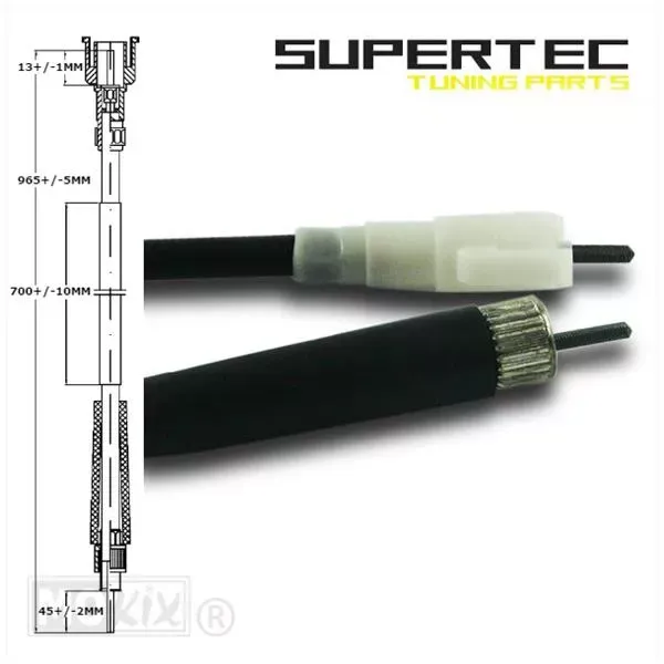 KM tellerkabel NRG MC2