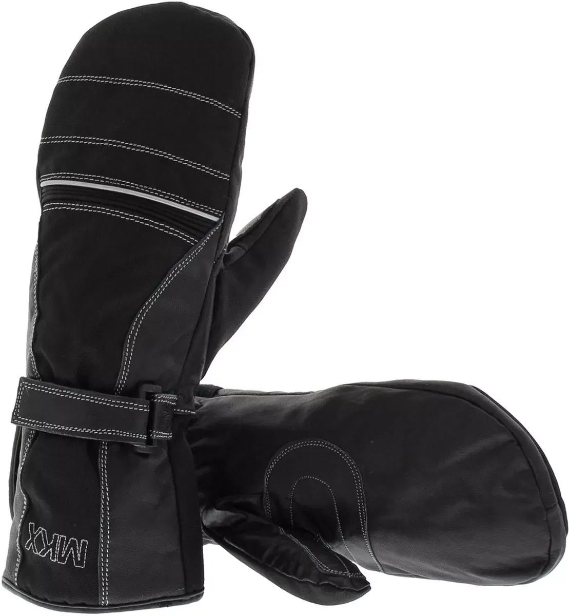 MKX Pro winter mof zwart XXL