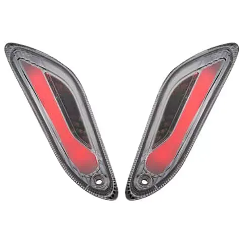 LED knipperlicht set achterzijde Vespa Primavera / Sprint