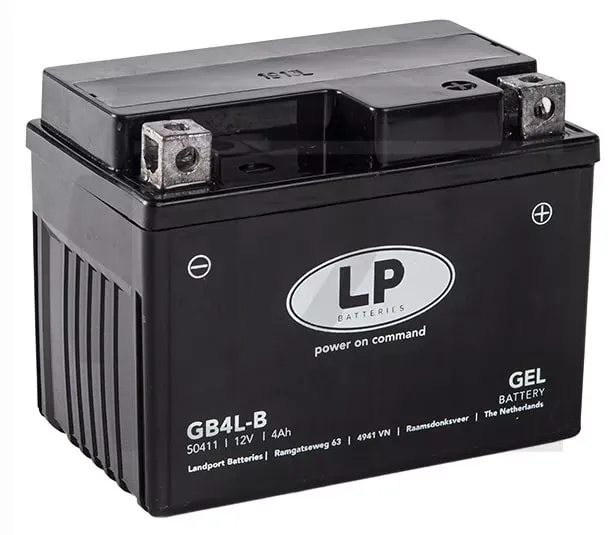 Accu Yamaha Giggle (XF50 / 15P1 / 15P5)