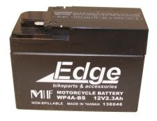 Accu - Edge -  FTR4A-BS - Honda SFX / Skoopy