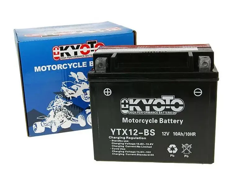 Accu Gilera Runner 200vxr