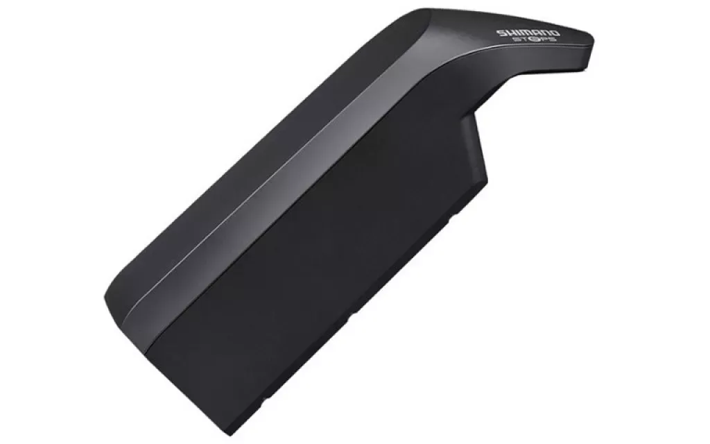 Accu Shimano Steps BT-E6001 frame montage - 11,6 Ah - 418 Wh - zwart