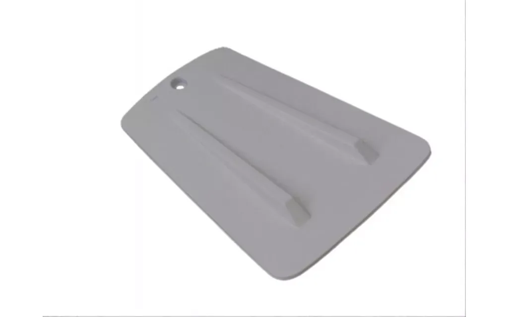 Accudeksel Peugeot Speedfight 1 & 2 - mat wit