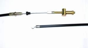 Achter - Remkabel - Beta - Ark