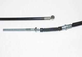 Achter - Remkabel - Peugeot - Speedake / Speedfight