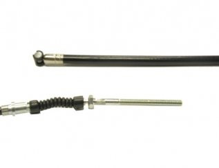 Achter - Remkabel - Puch - Zip