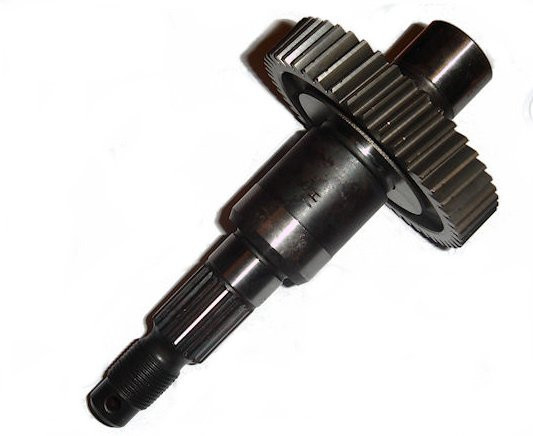 Achteras Gilera Runner DD, Stalker