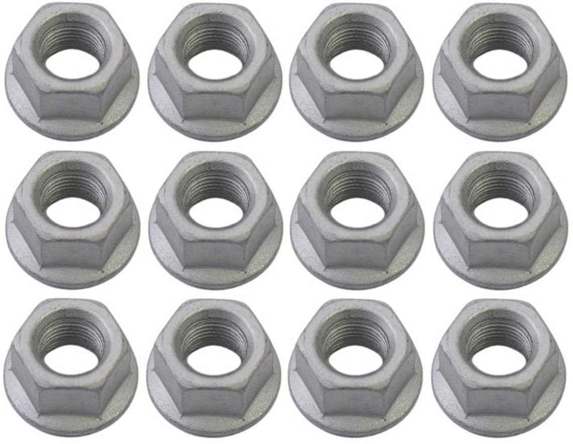 Achterasmoer Met Kraag Bofix 3/8" (12 Stuks)