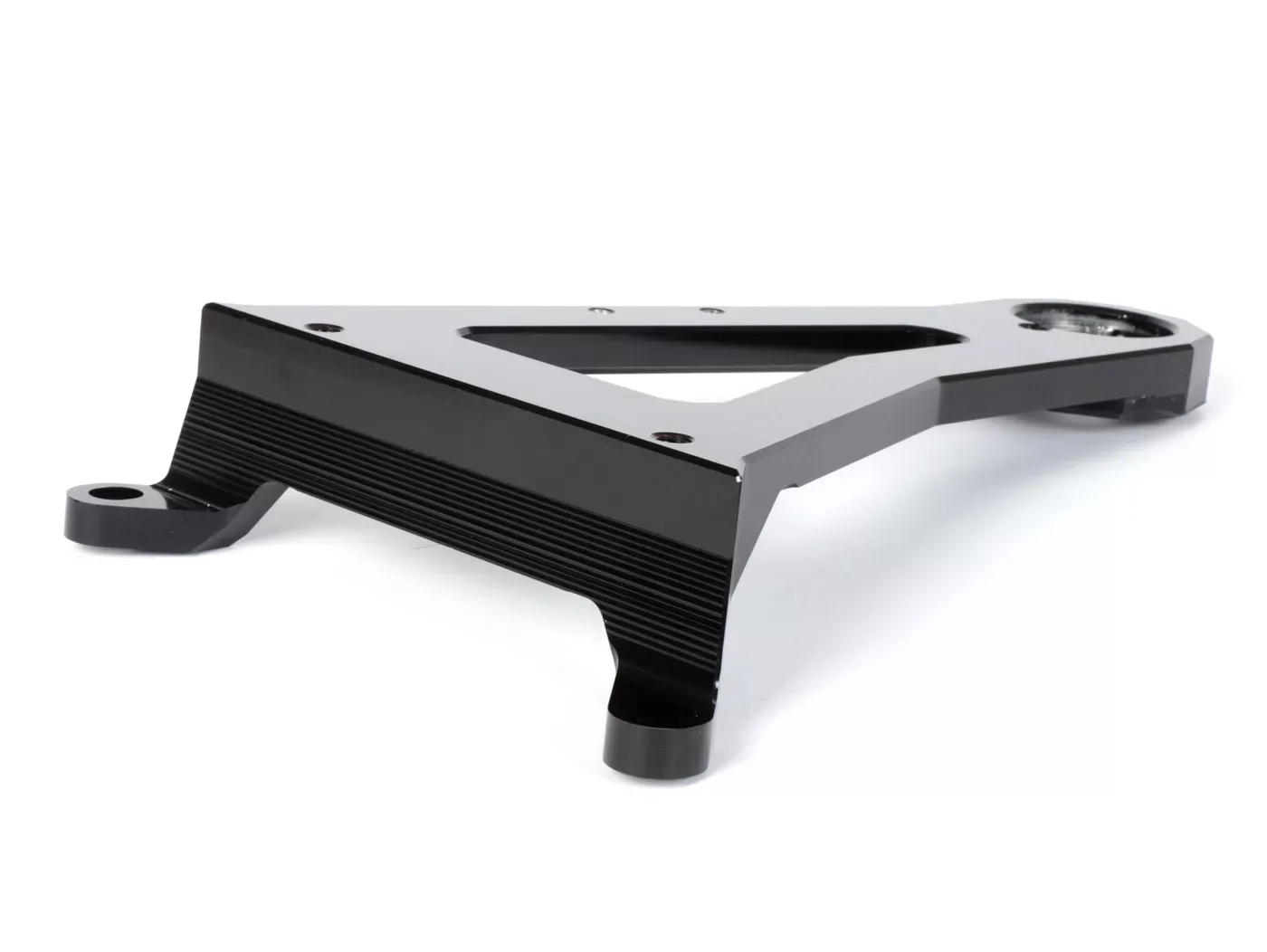 achterbrugsteun  heikotuning  brace v2   zwart   piaggio 125 180 cc 2 takt  ac lc