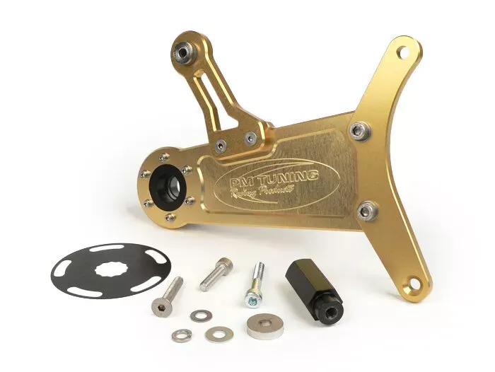 PM Tuning Swing Arm Brace (TSAB) Piaggio / Gilera 125 / 180 2T