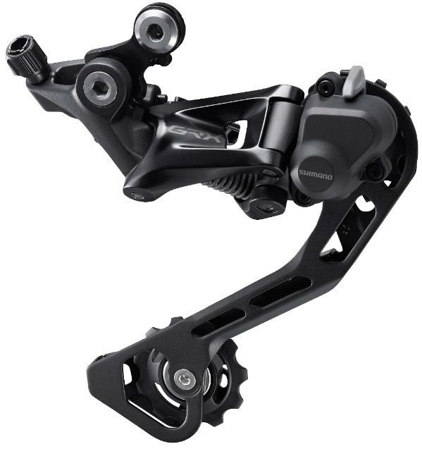 Achterderailleur 10 Speed Shimano GRX RD-RX400 Top Normal Direct Mount