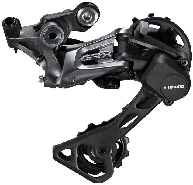 Achterderailleur 11Speed Shimano GRX RD-RX812 Top Normal Direct Mount