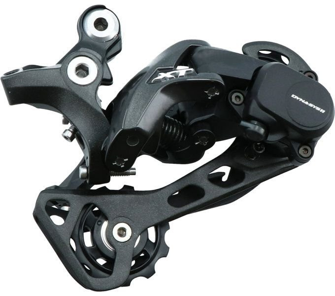 Achterderailleur 1 Speed Shimano Deore XT M8000 GS Direct Mount