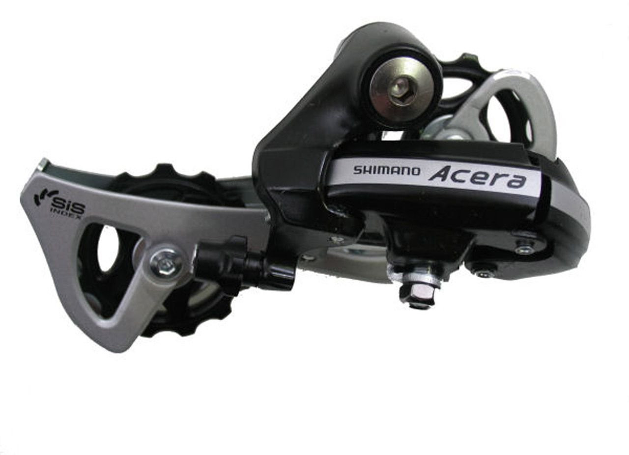 Achterderailleur 7/8 Speed Shimano Acera RD-M360 Zwart