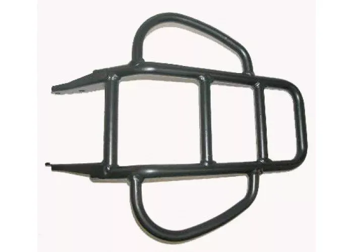 Achterdrager Peugeot Vivacity tot 2009 zwart