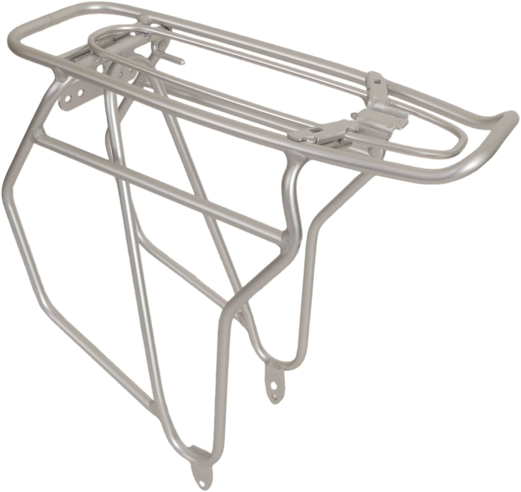 Achterdrager Gazelle Citysport NDC 275 Bright Aluminium