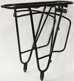 Achterdrager Gazelle Citysport NDC Zwart