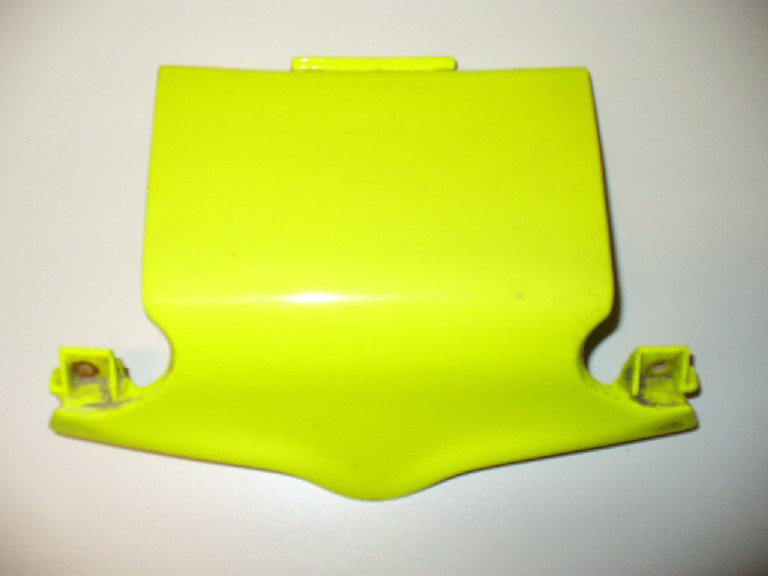 Achterkap - Onder vleugel - Gilera - Runner - Fluor Geel