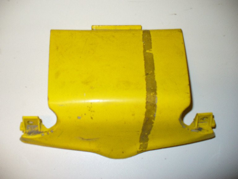 Achterkap - Onder vleugel - Gilera - Runner - Geel