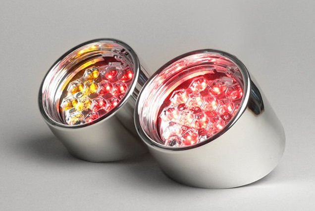 Achterlicht  Aprilia SR model '98 - Led