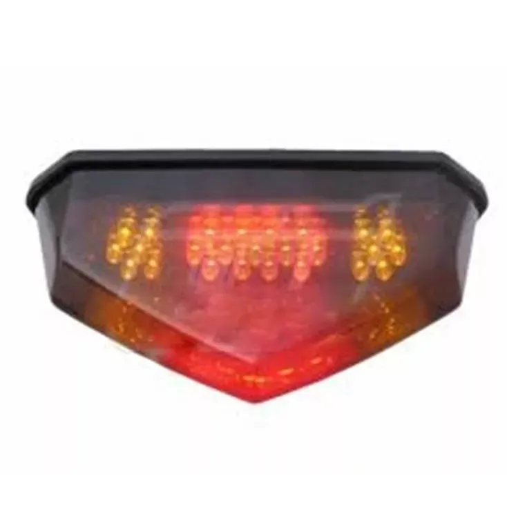 Achterlicht Derbi Senda DRD smoke (raw+led)