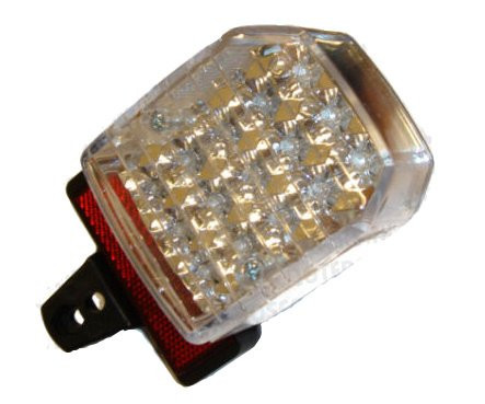 Lexus achterlicht Tomos LED