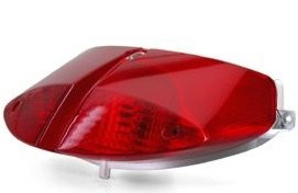 Achterlicht - Peugeot - Speedfight 2 - Rood