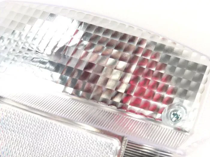 Achterlicht MOTO NOSTRA Vespa P-reeks (1984) Kleurloos