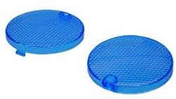 Achterlichtglas - Aprilia - SR Www / Stealth - Blauw