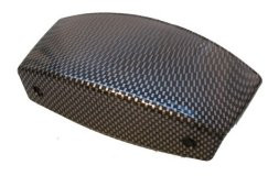 Achterlichtglas - Malaguti - Phantom F 12 - Carbon